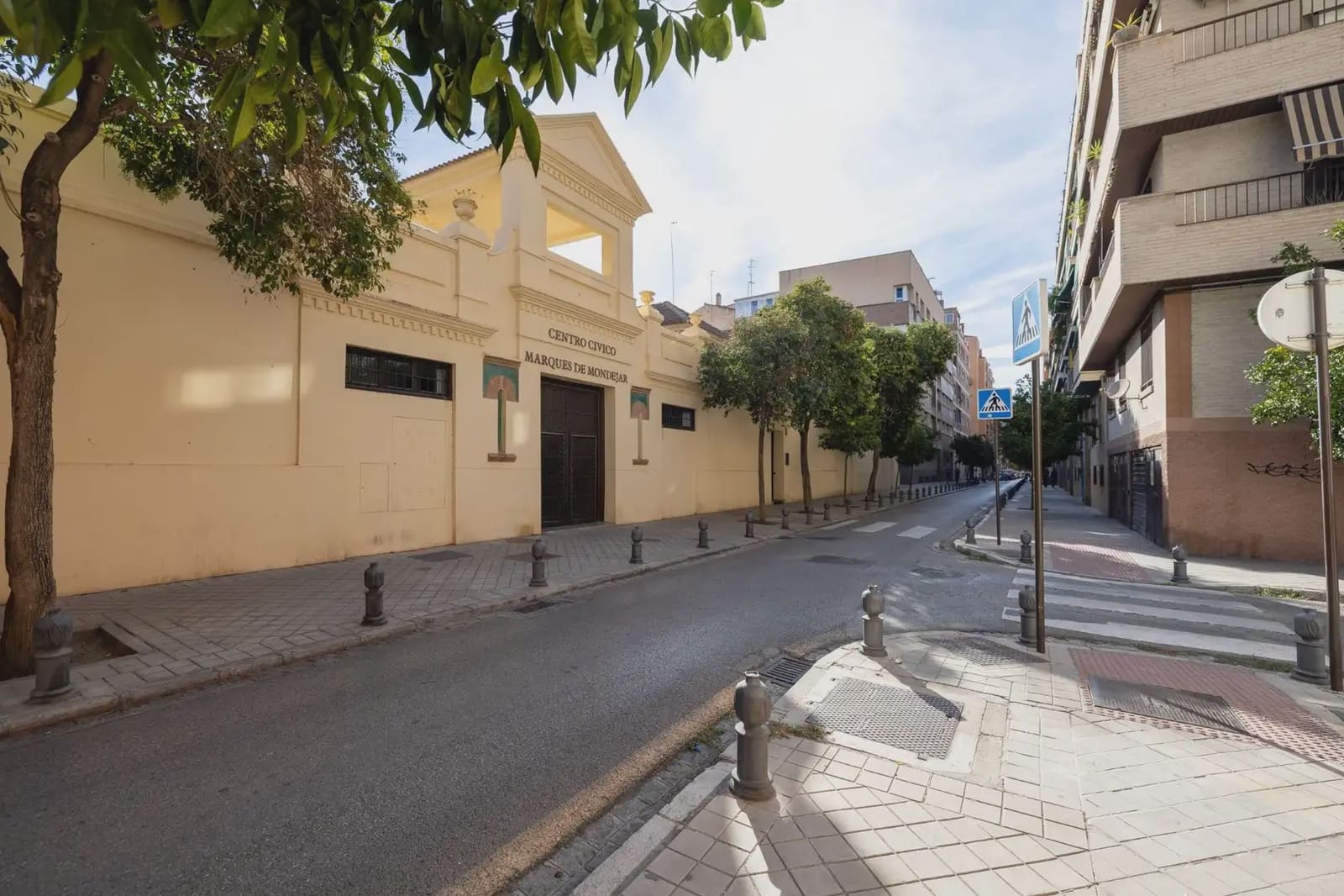 Local Comercial en Granada ciudad en alquiler - 600 € (Ref: 9836904)