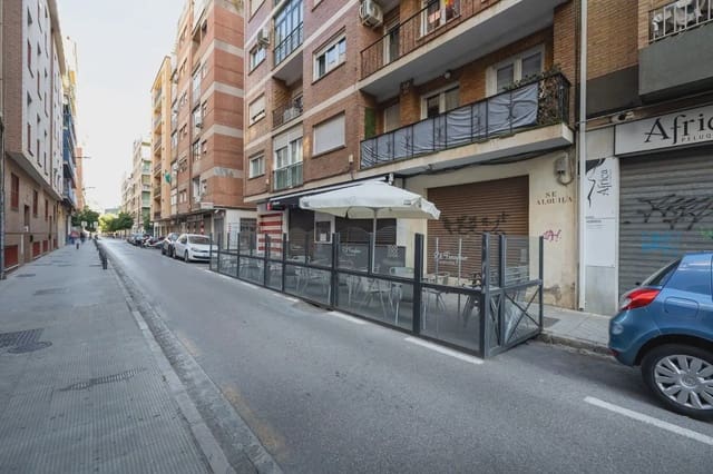Local Comercial en Figares, Granada ciudad en alquiler - 600 € (Ref: 9836904)