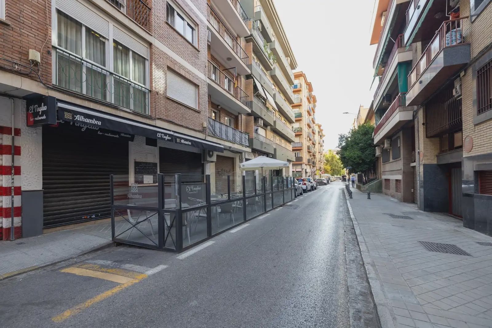 Local Comercial en Granada ciudad en alquiler - 600 € (Ref: 9836904)