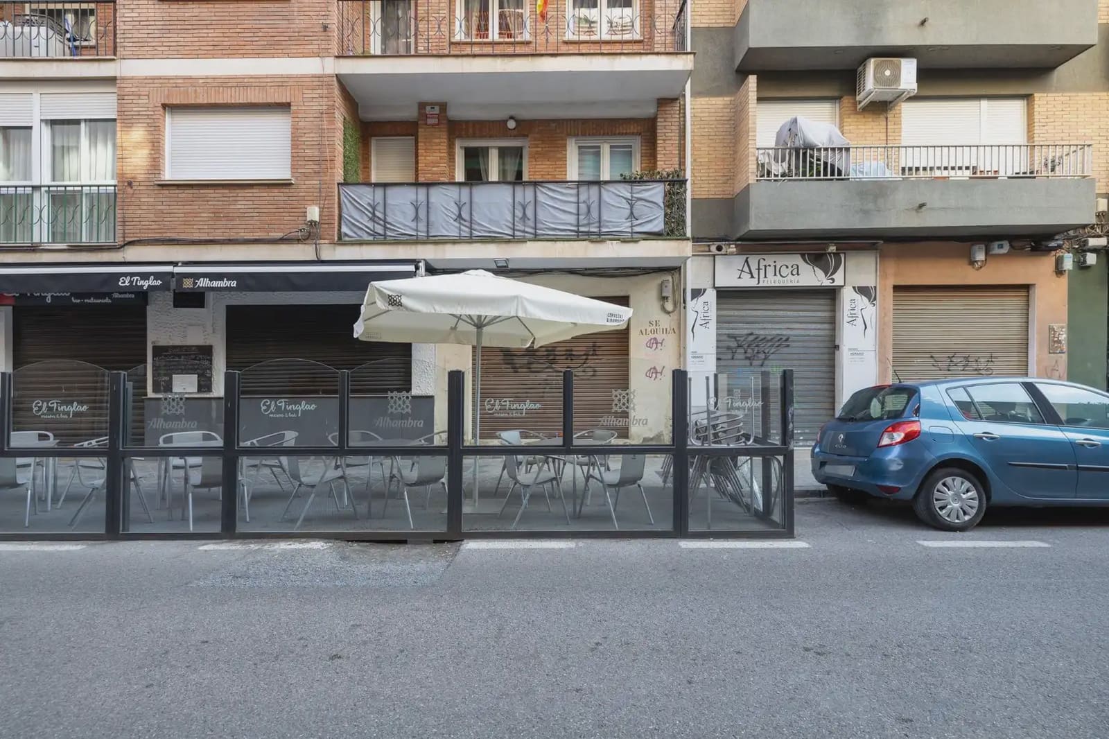 Local Comercial en Granada ciudad en alquiler - 600 € (Ref: 9836904)
