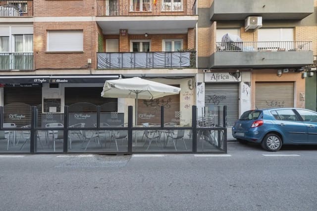 Local Comercial en Figares, Granada ciudad en alquiler - 600 € (Ref: 9836904)