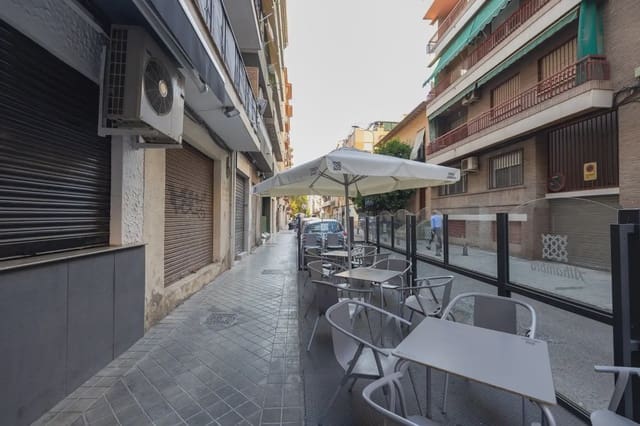 Local Comercial en Figares, Granada ciudad en alquiler - 600 € (Ref: 9836904)