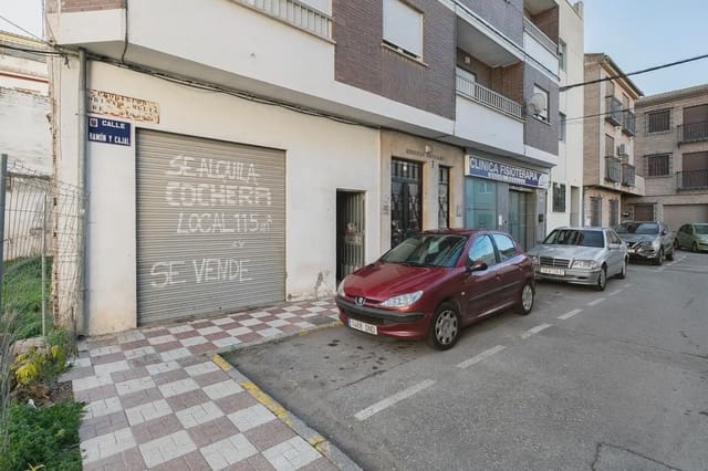 Erhverv til salg i Albolote - € 150.000 (Ref: 9836905)