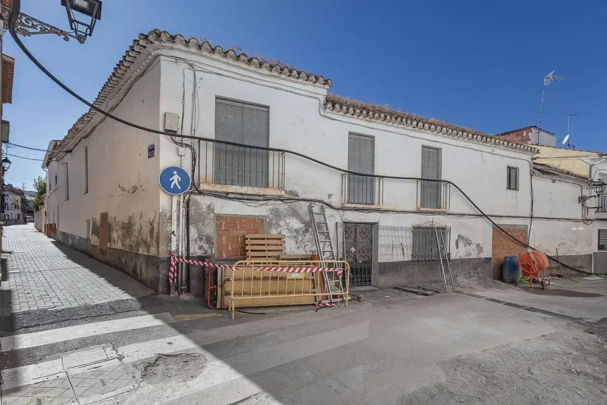 Building Plot for sale in Ogijares - € 95,000 (Ref: 9836907)