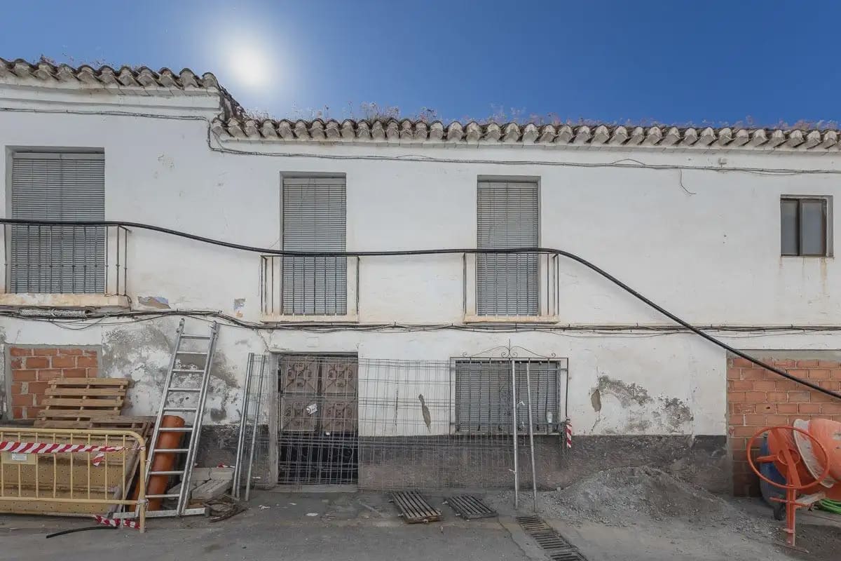 Building Plot for sale in Ogijares - € 95,000 (Ref: 9836907)