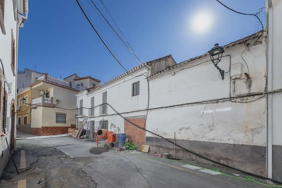 Building Plot for sale in Ogijares - € 95,000 (Ref: 9836907)