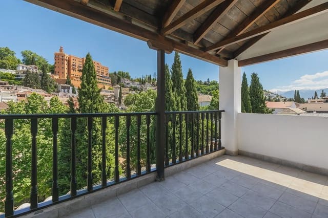 Leilighet til salgs i San Matías - Realejo, Granada by - € 198 500 (Ref: 9836908)