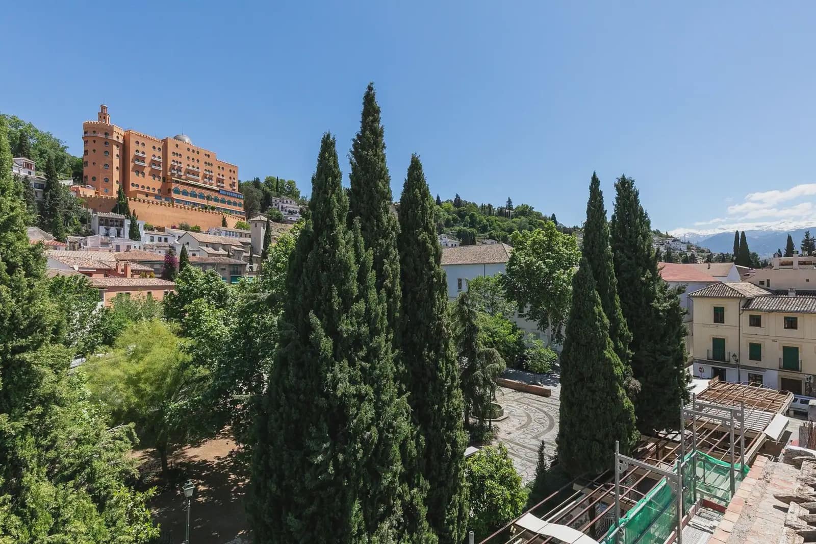 Appartamento in vendita in Granada citta - 198.500 € (Rif: 9836908)