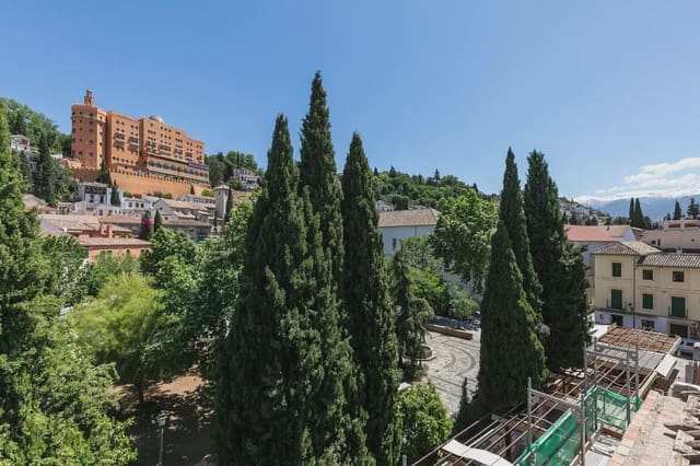 Leilighet til salgs i San Matías - Realejo, Granada by - € 198 500 (Ref: 9836908)