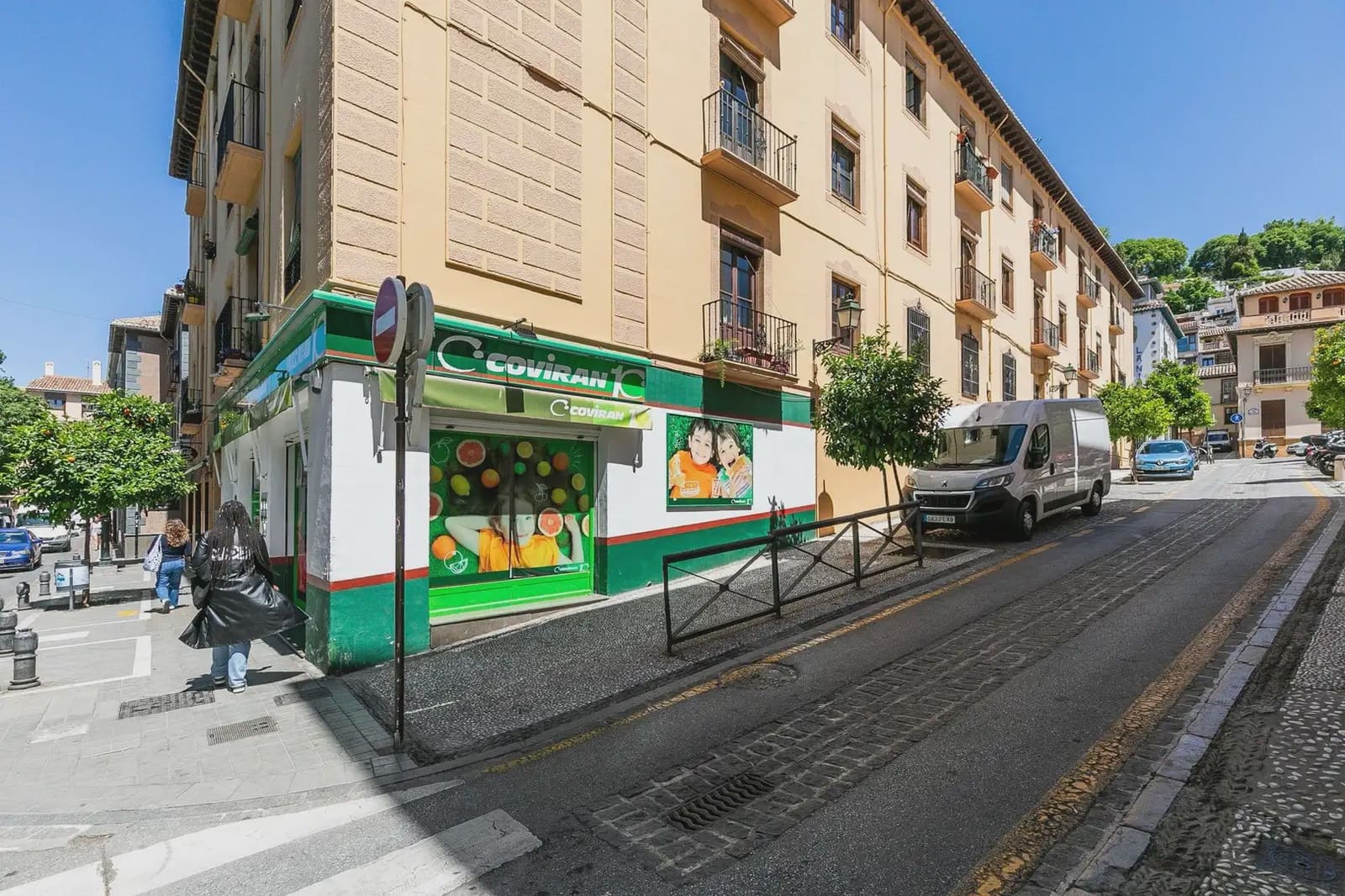 Appartamento in vendita in Granada citta - 198.500 € (Rif: 9836908)