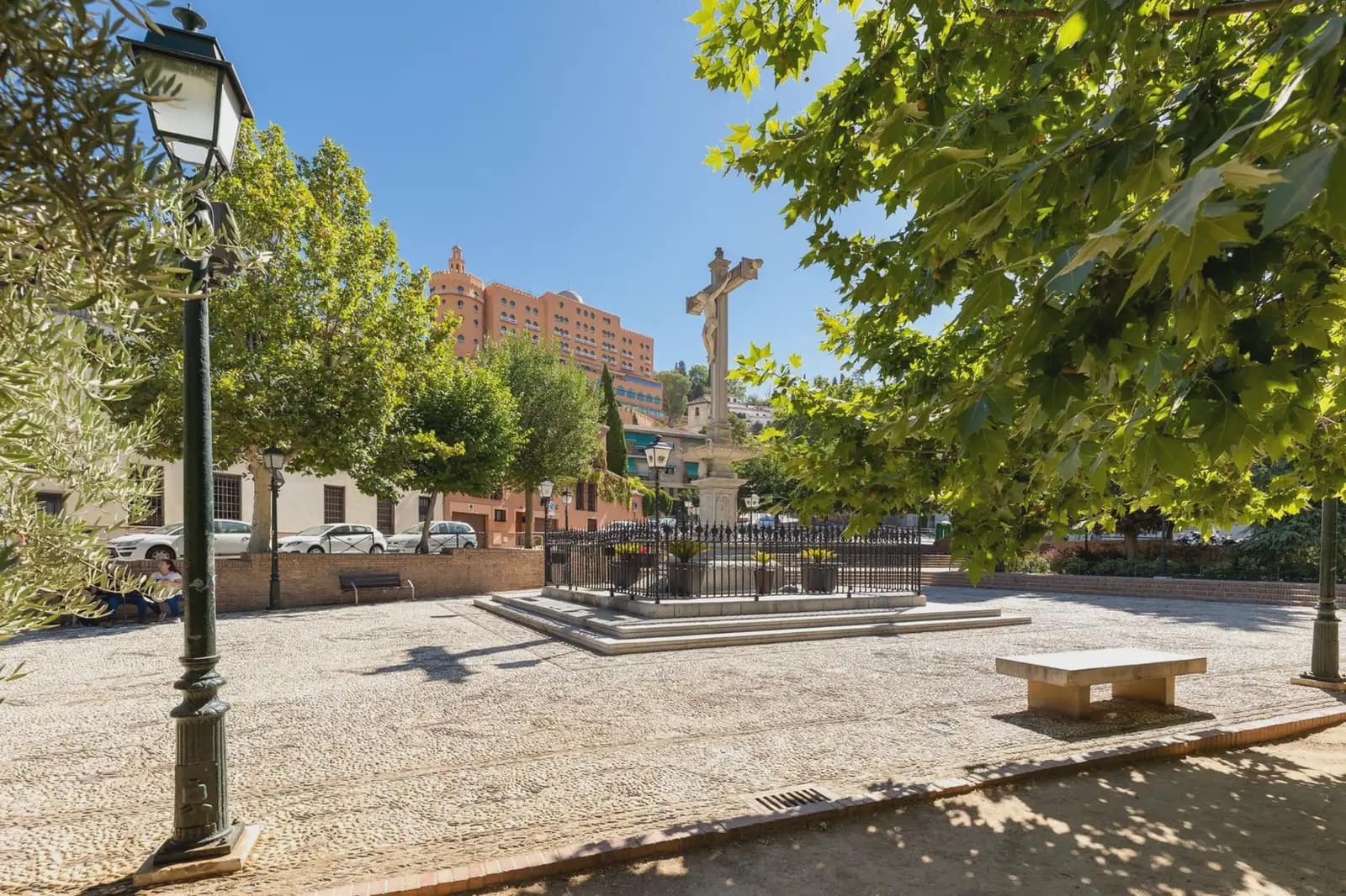 Appartamento in vendita in Granada citta - 198.500 € (Rif: 9836908)