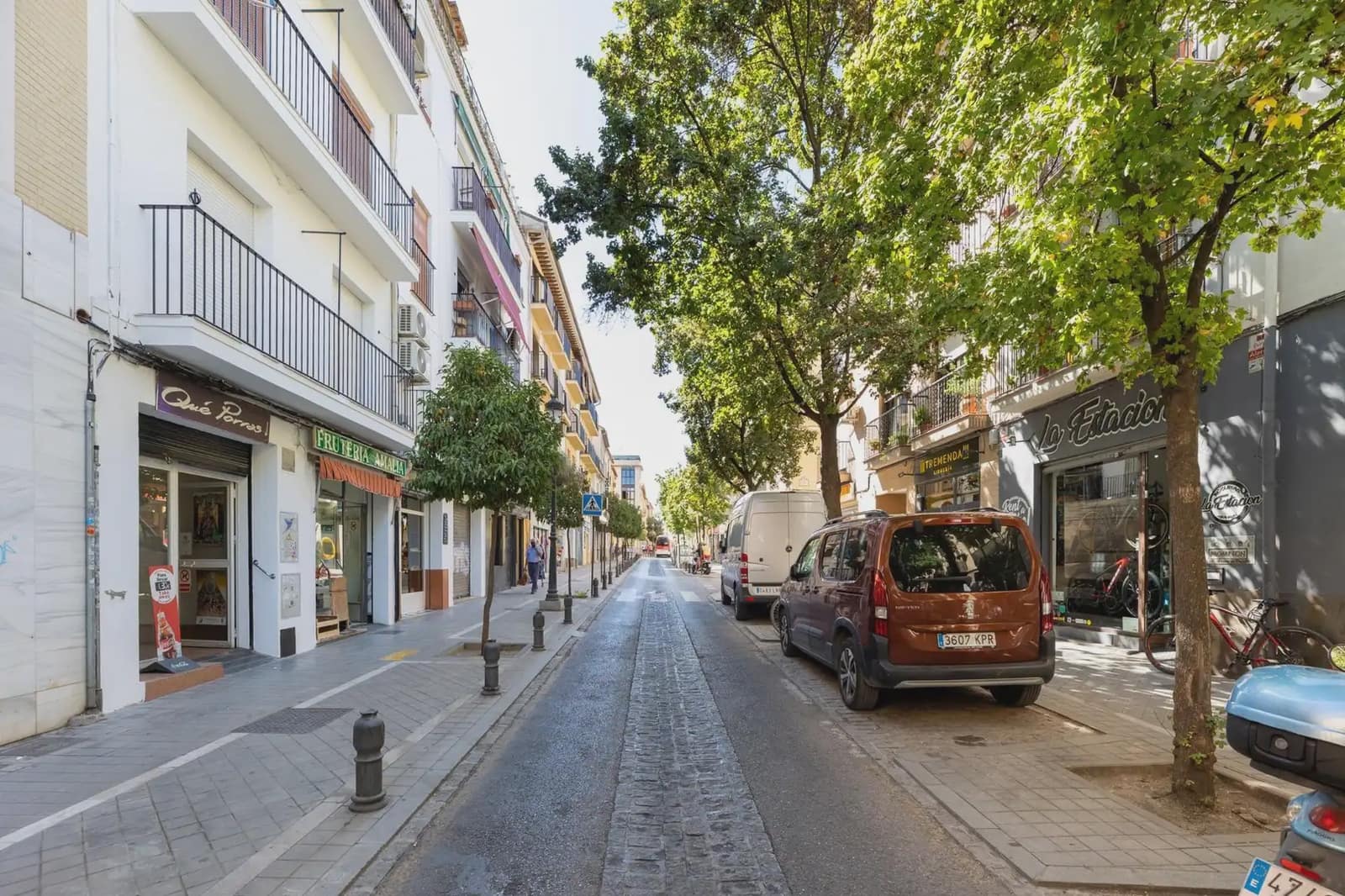Appartamento in vendita in Granada citta - 198.500 € (Rif: 9836908)
