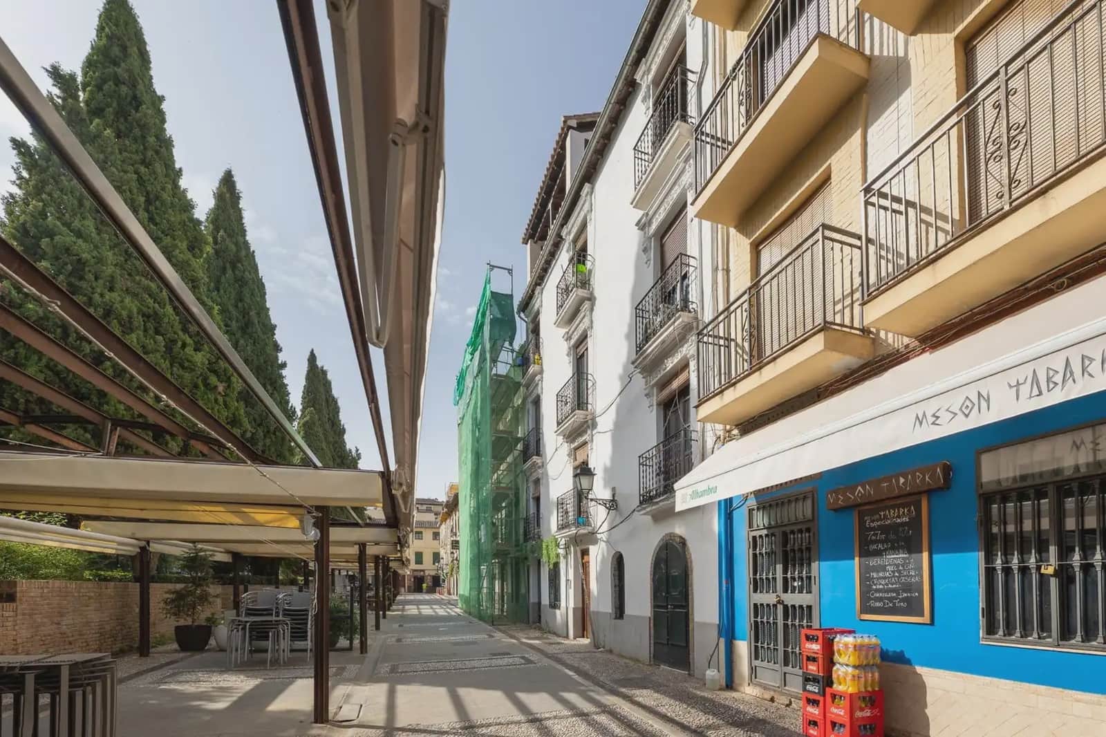 Appartamento in vendita in Granada citta - 198.500 € (Rif: 9836908)