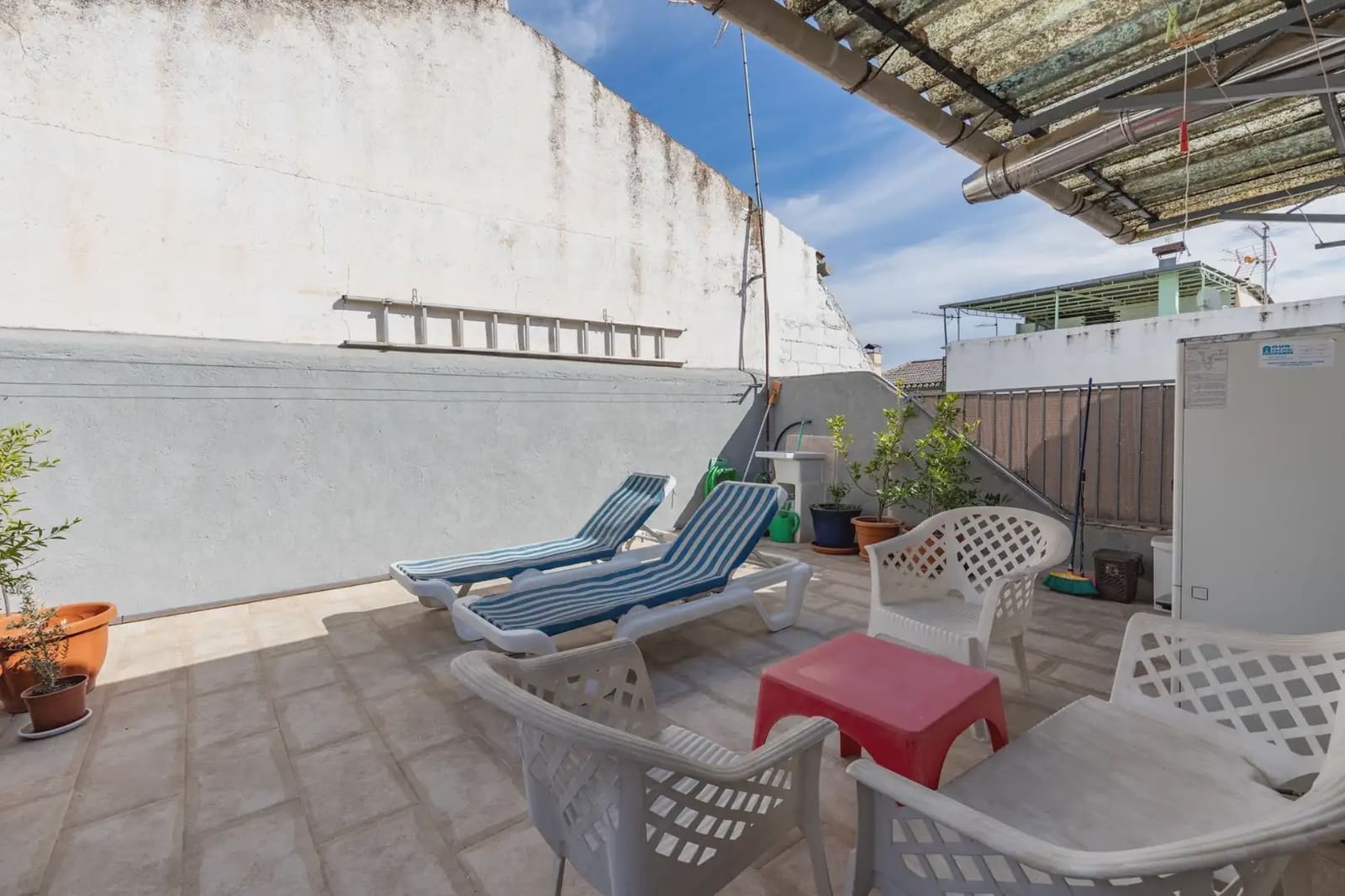 Semi-detached Villa for sale in Armilla with garage - € 225,000 (Ref: 9836909)