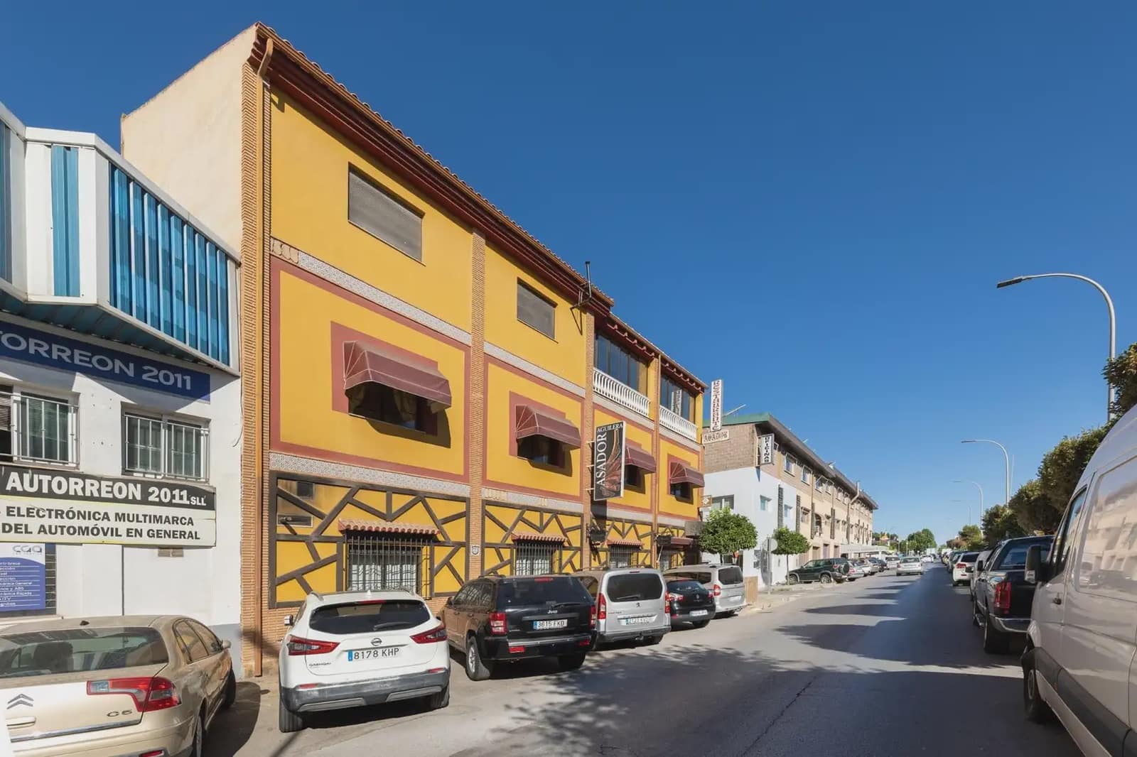 Local Comercial en Albolote en venta - 810.000 € (Ref: 9836910)