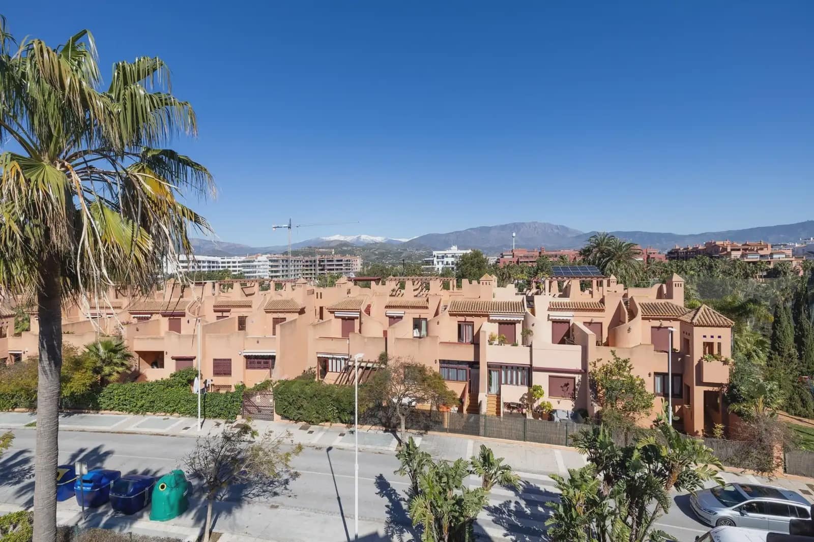 Penthouse te koop in Motril met zwembad garage - € 540.000 (Ref: 9836914)