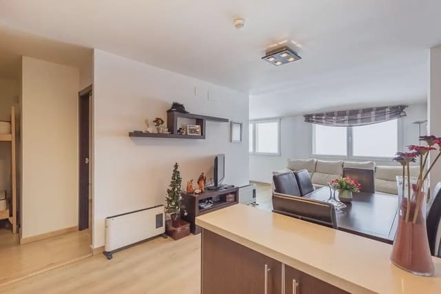 Flat te koop in Sierra Nevada, Monachil met garage - € 240.000 (Ref: 9836918)
