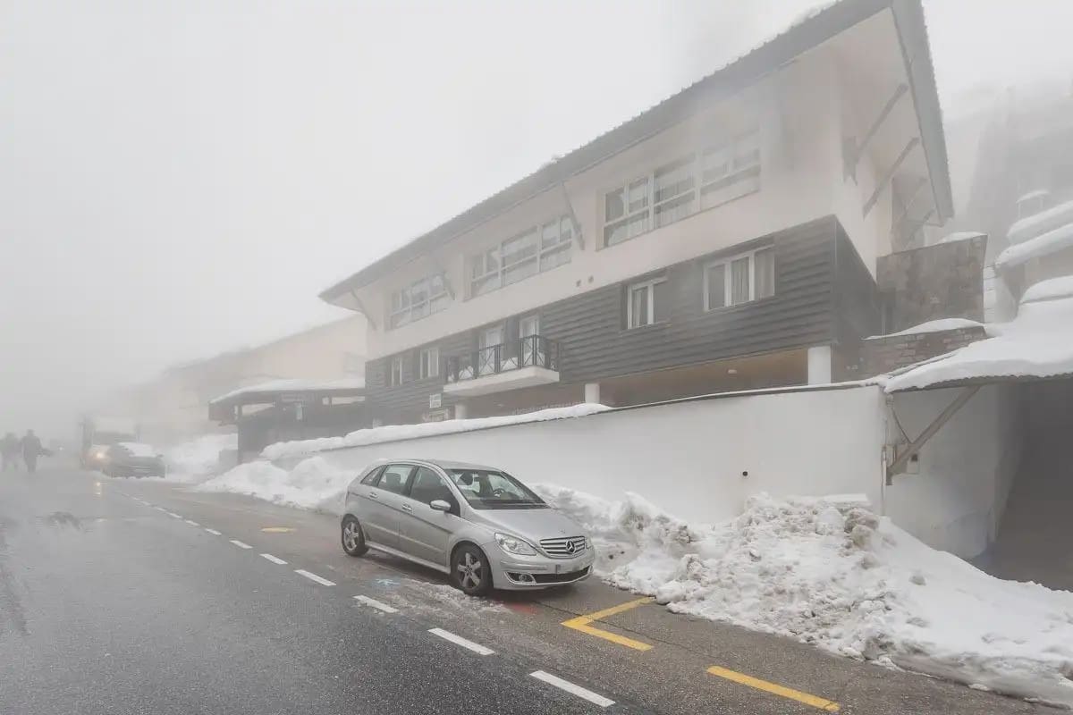 Flat te koop in Sierra Nevada met garage - € 240.000 (Ref: 9836918)