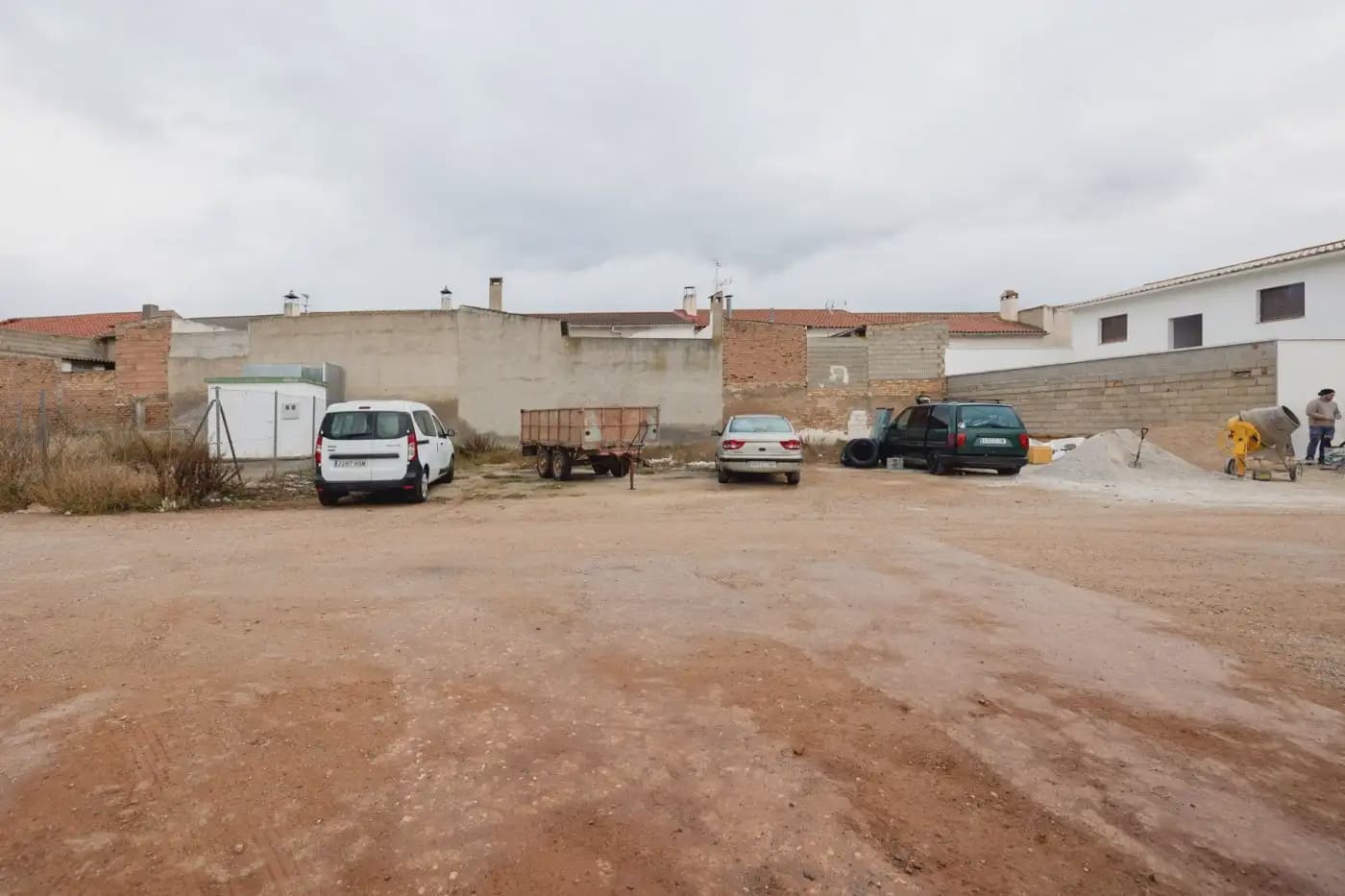 Teren niezagospodarowany na sprzedaż w Villamena - 21 000 € (Ref: 9836920)