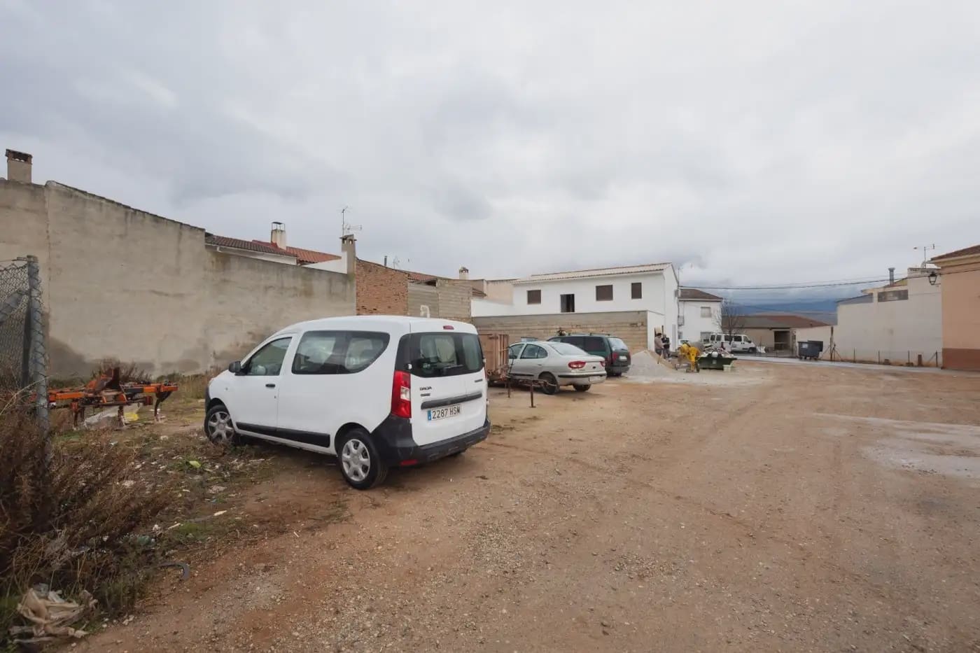 Teren niezagospodarowany na sprzedaż w Villamena - 21 000 € (Ref: 9836920)