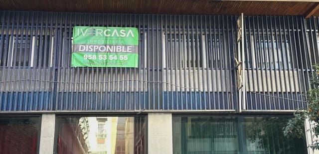 Office for rent in San Matías - Realejo, Granada city - € 4,000 (Ref: 9836922)