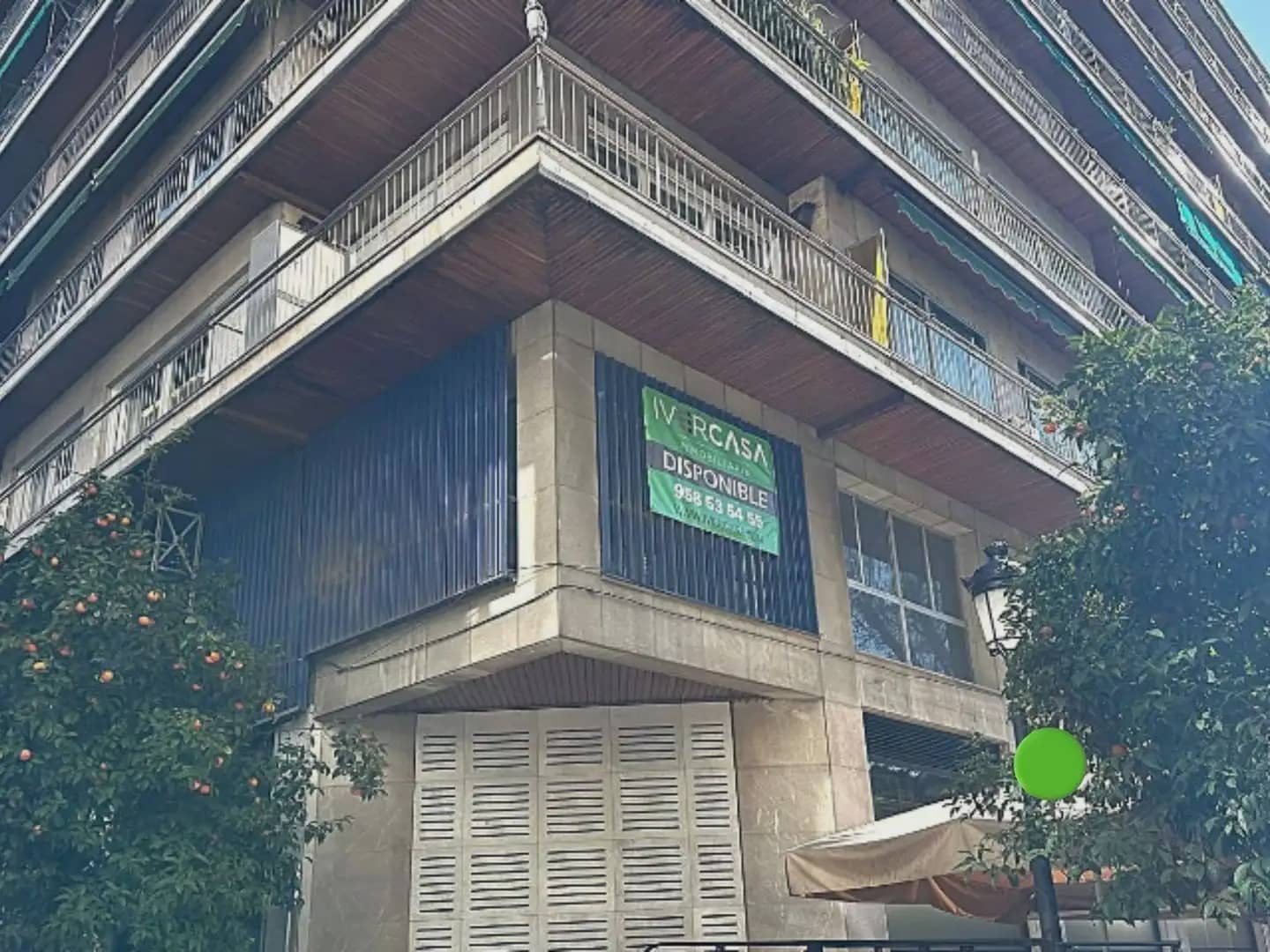 Escritório para arrendar em Granada cidade - 4 000 € (Ref: 9836922)