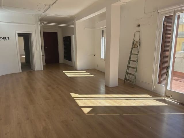 Office for rent in San Matías - Realejo, Granada city - € 1,200 (Ref: 9836924)