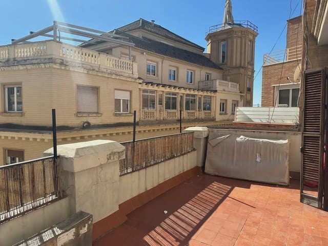 Office for rent in San Matías - Realejo, Granada city - € 1,200 (Ref: 9836924)