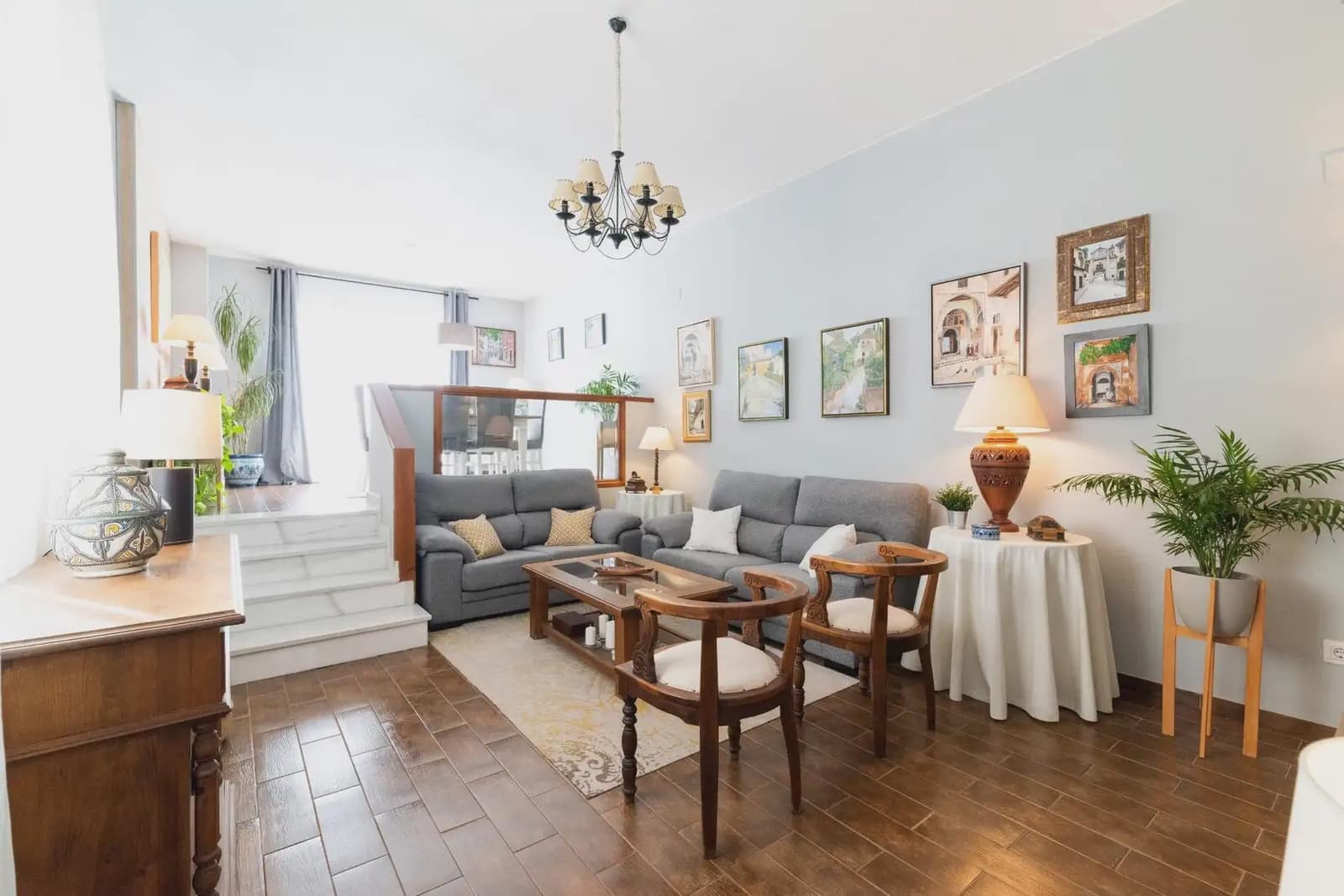 Villa for sale in Santa Fe with garage - € 319,900 (Ref: 9836926)