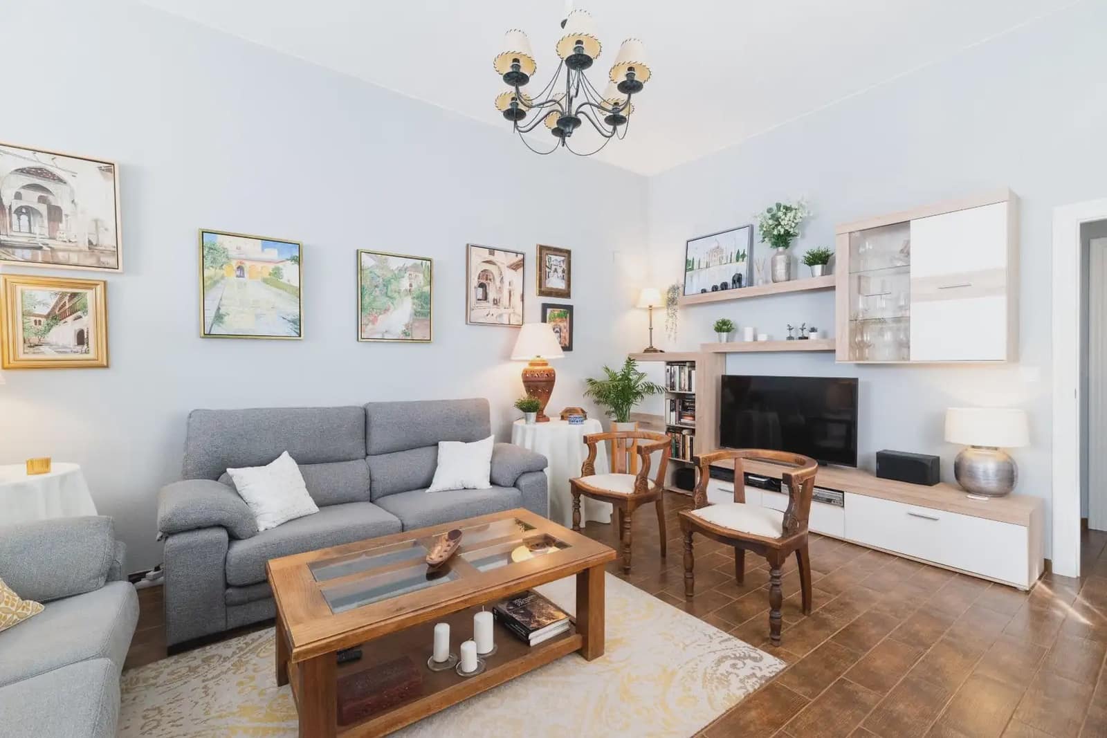 Villa for sale in Santa Fe with garage - € 319,900 (Ref: 9836926)