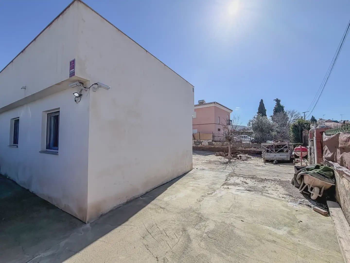 2 Zimmer Villa zu verkaufen in Otura mit Pool Garage - 235.000 € (Ref: 9836931)