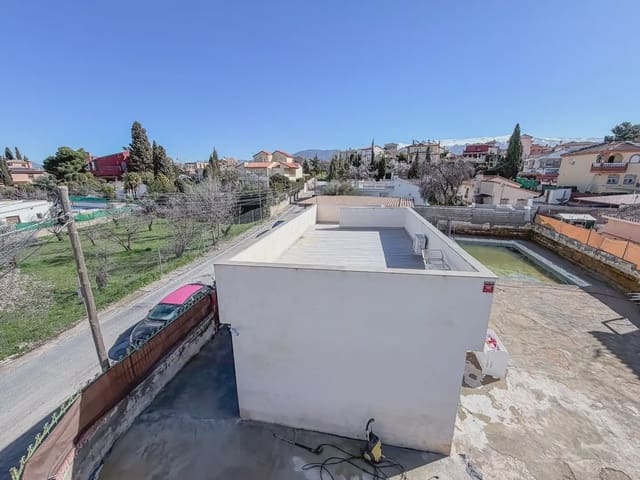 2 chambre Villa/Maison à vendre à Otura avec piscine garage - 235 000 € (Ref: 9836931)