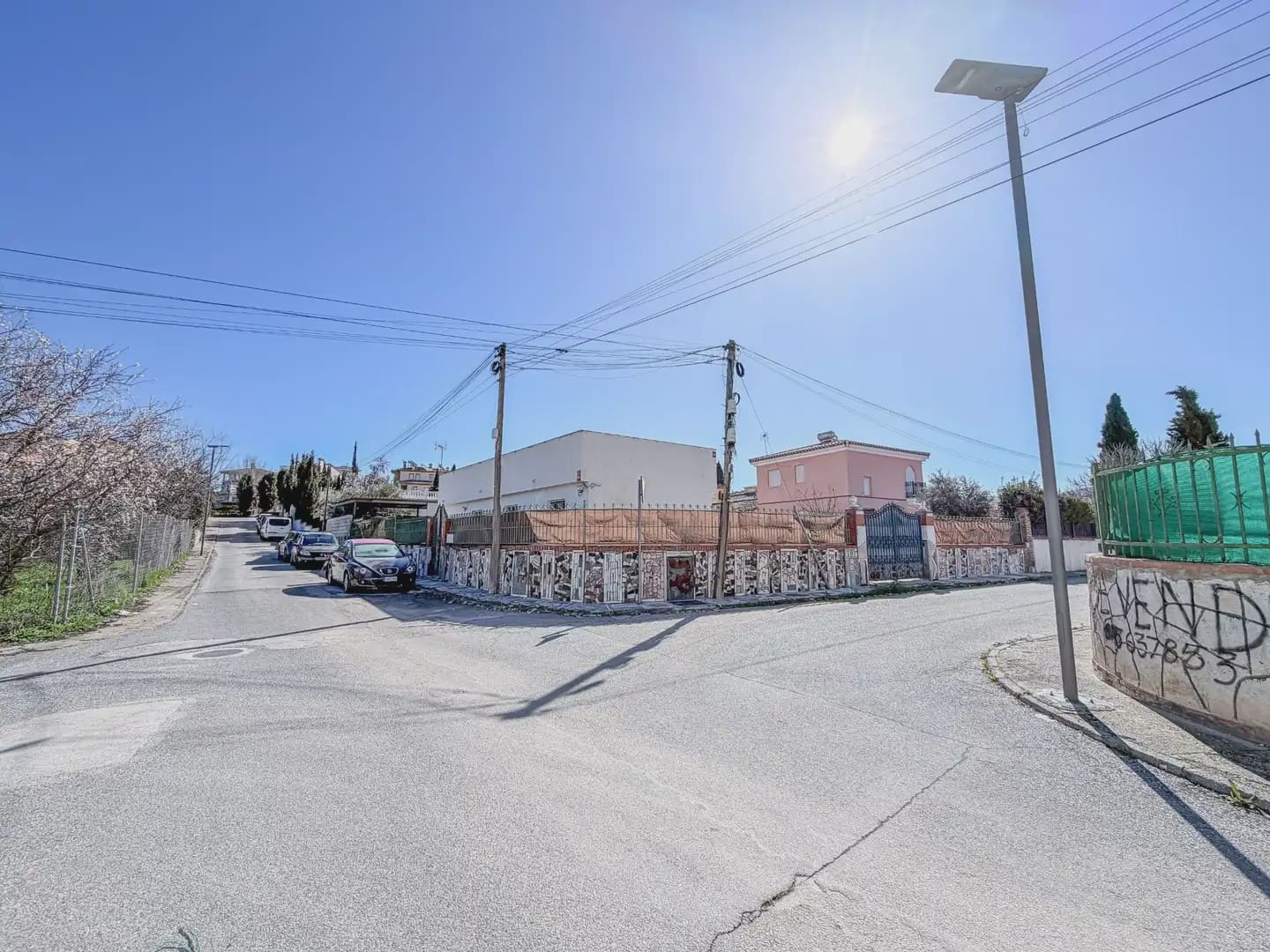 2 Zimmer Villa zu verkaufen in Otura mit Pool Garage - 235.000 € (Ref: 9836931)