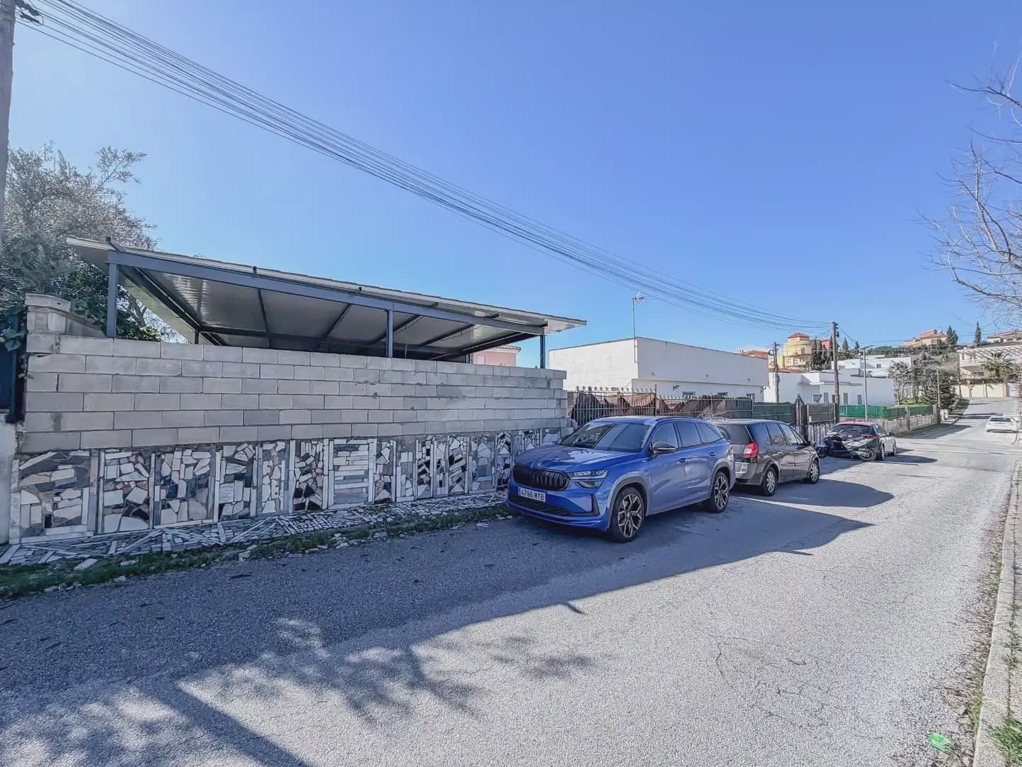 2 Zimmer Villa zu verkaufen in Otura mit Pool Garage - 235.000 € (Ref: 9836931)