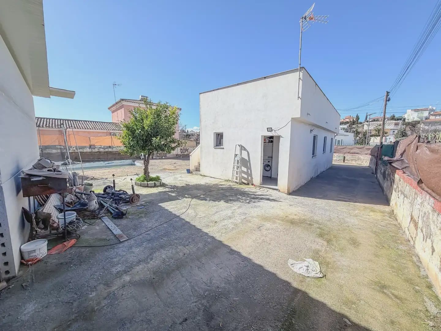 2 Zimmer Villa zu verkaufen in Otura mit Pool Garage - 235.000 € (Ref: 9836931)