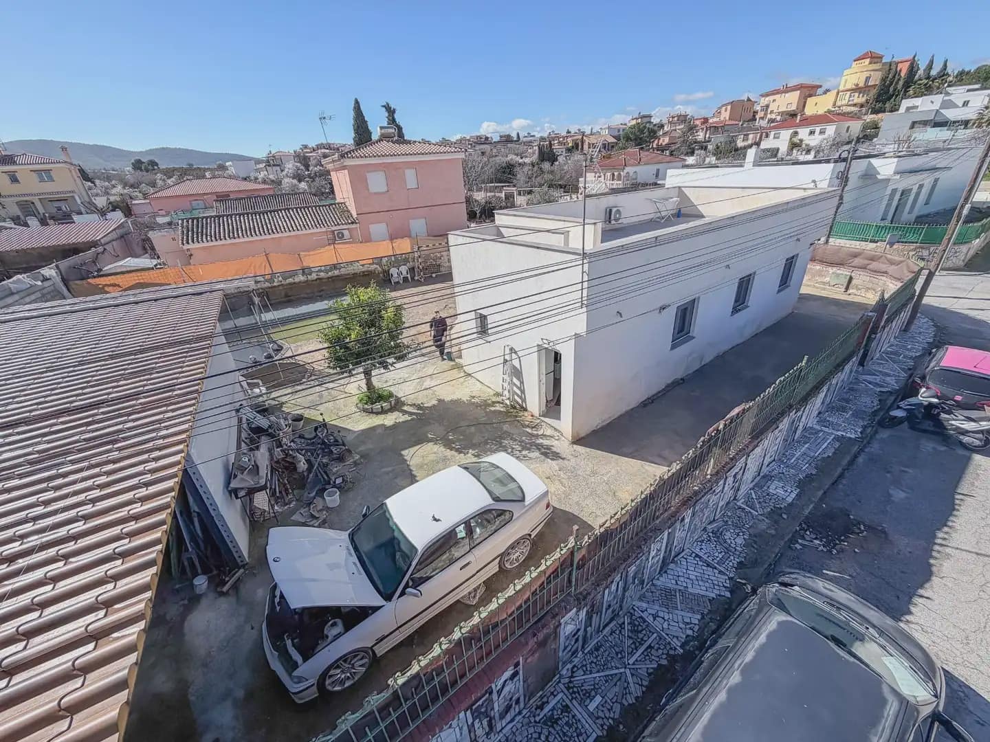 2 Zimmer Villa zu verkaufen in Otura mit Pool Garage - 235.000 € (Ref: 9836931)
