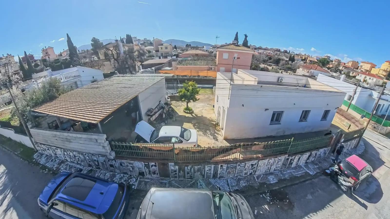 2 Zimmer Villa zu verkaufen in Otura mit Pool Garage - 235.000 € (Ref: 9836931)