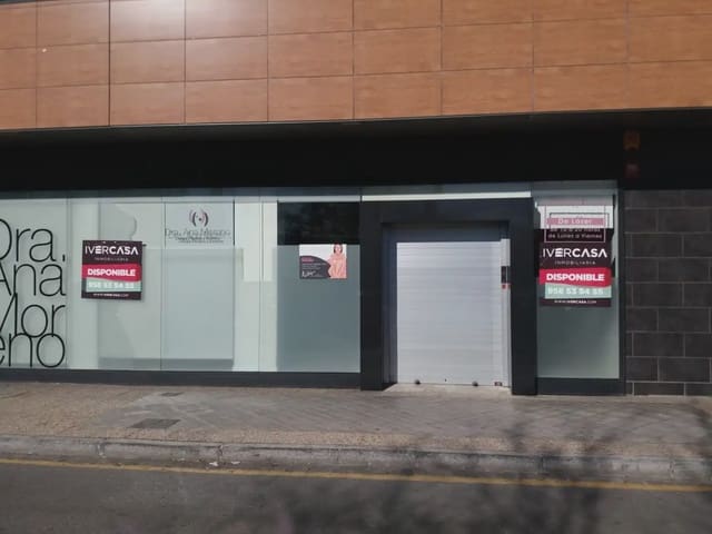 Kommersiell til leie i Figares, Granada by med garasje - € 3 500 (Ref: 9836933)