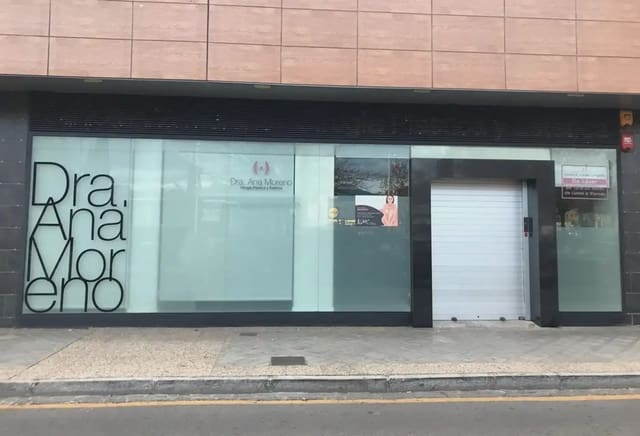Kommersiell til leie i Figares, Granada by med garasje - € 3 500 (Ref: 9836933)