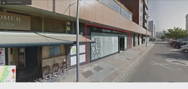 Kommersiell til leie i Figares, Granada by med garasje - € 3 500 (Ref: 9836933)