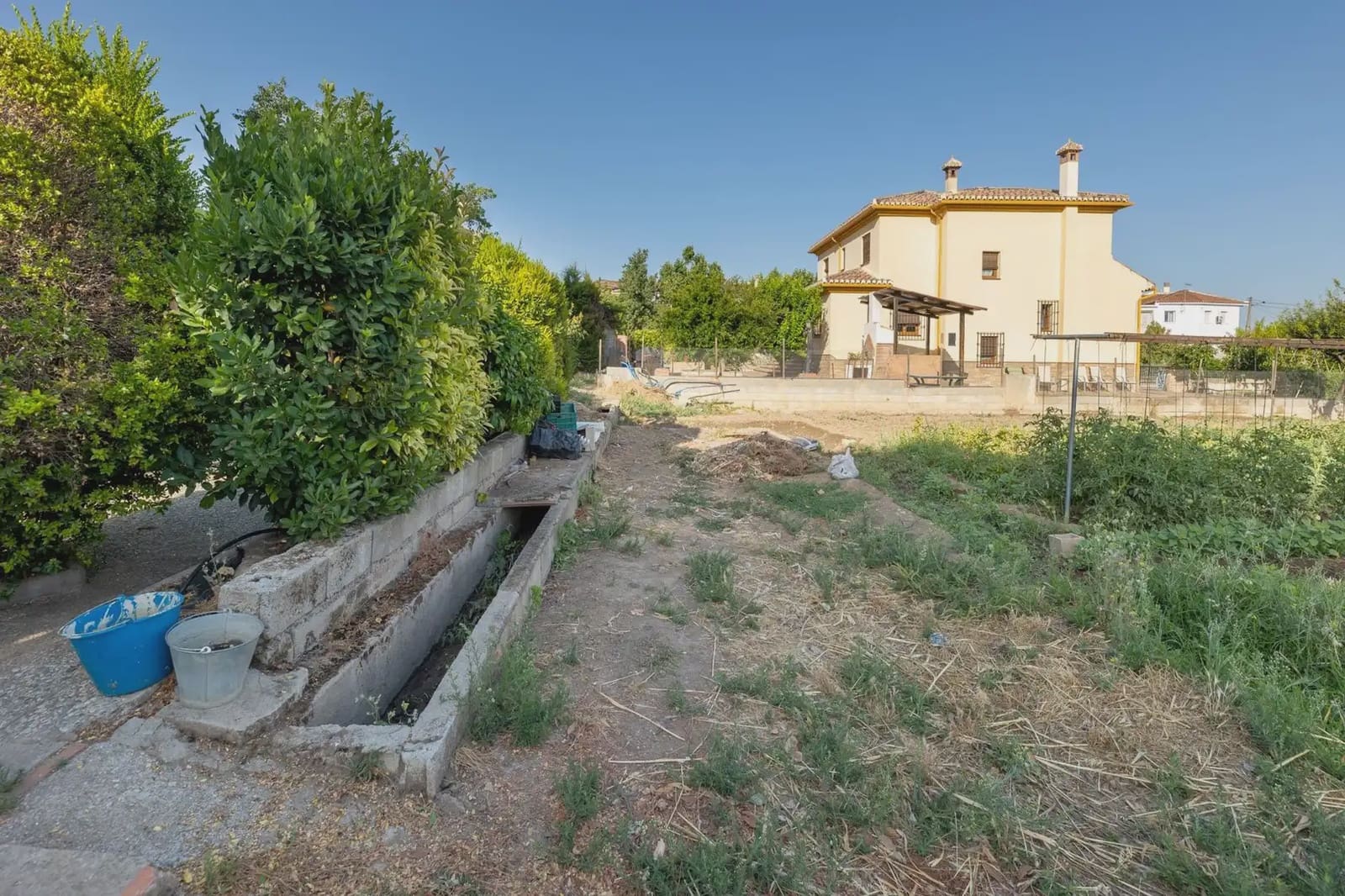 Building Plot for sale in La Zubia - € 225,000 (Ref: 9836937)