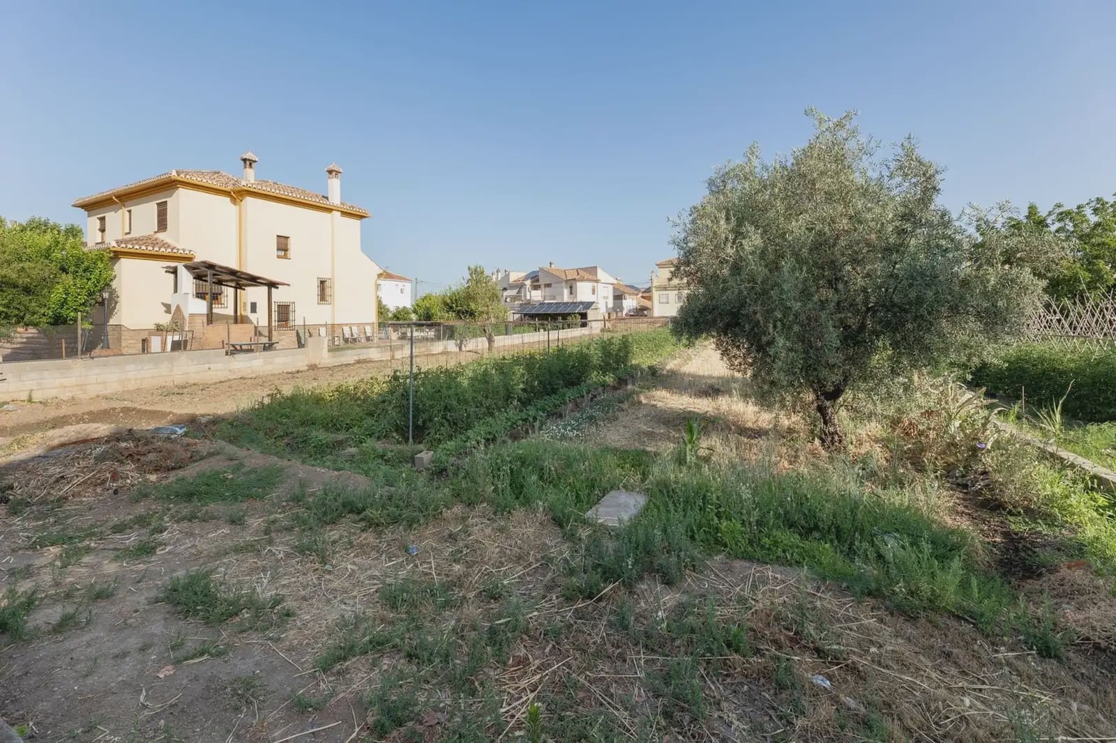 Building Plot for sale in La Zubia - € 225,000 (Ref: 9836937)
