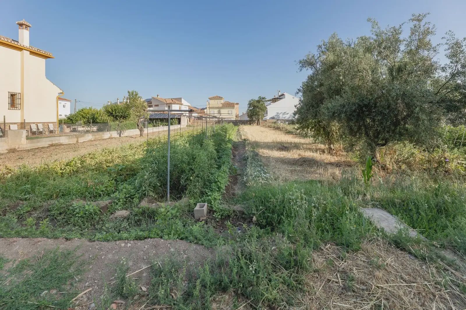 Building Plot for sale in La Zubia - € 225,000 (Ref: 9836937)