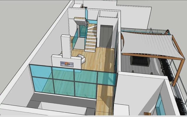Byggegrund til salg i Bola de Oro - Serrallo, Granada by - € 190.000 (Ref: 9836940)