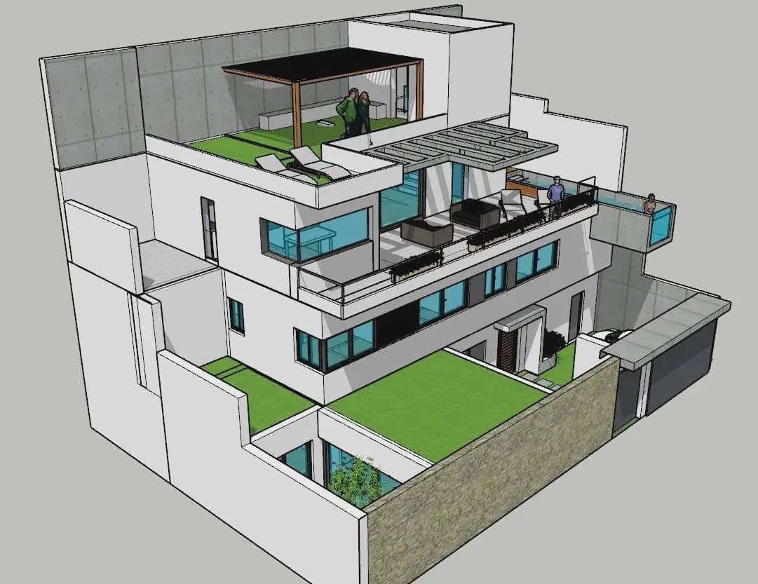 Solar/Parcela en Granada ciudad en venta - 190.000 € (Ref: 9836940)