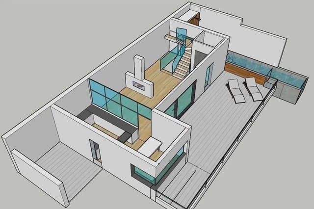 Byggegrund til salg i Bola de Oro - Serrallo, Granada by - € 190.000 (Ref: 9836940)