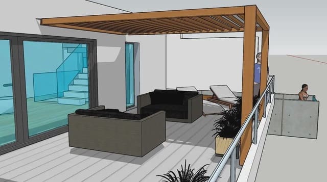 Byggegrund til salg i Bola de Oro - Serrallo, Granada by - € 190.000 (Ref: 9836940)