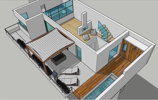 Byggegrund til salg i Bola de Oro - Serrallo, Granada by - € 190.000 (Ref: 9836940)