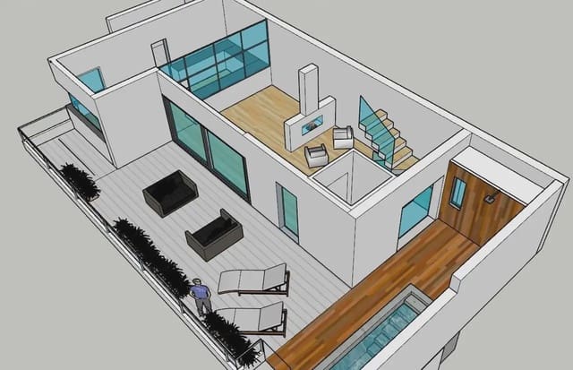 Byggegrund til salg i Bola de Oro - Serrallo, Granada by - € 190.000 (Ref: 9836940)