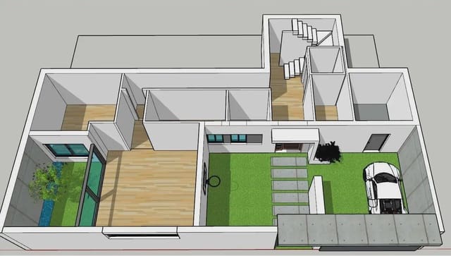 Byggegrund til salg i Bola de Oro - Serrallo, Granada by - € 190.000 (Ref: 9836940)